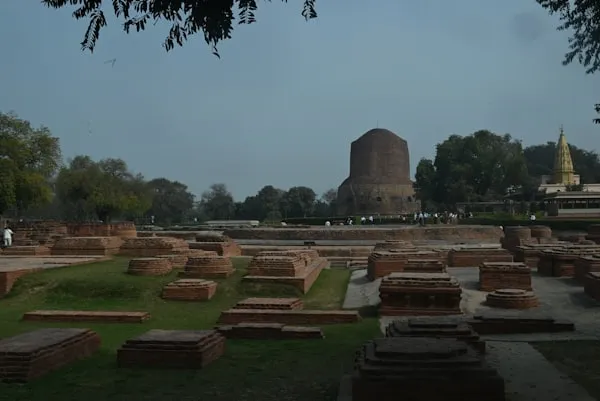 Sarnath · Buddhist Circuit