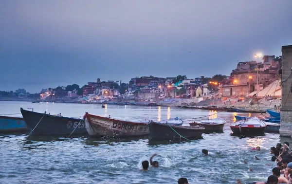 Kashi Vishwanath Corridor