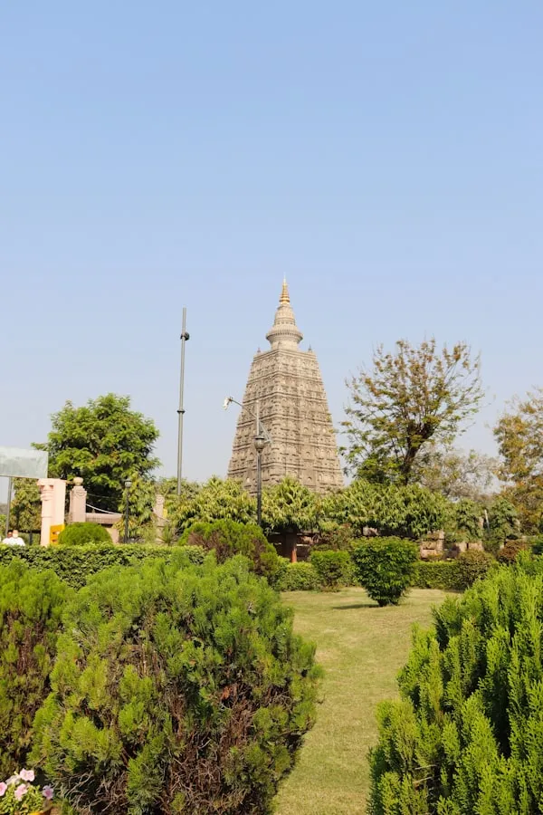 Mahabodhi Temple